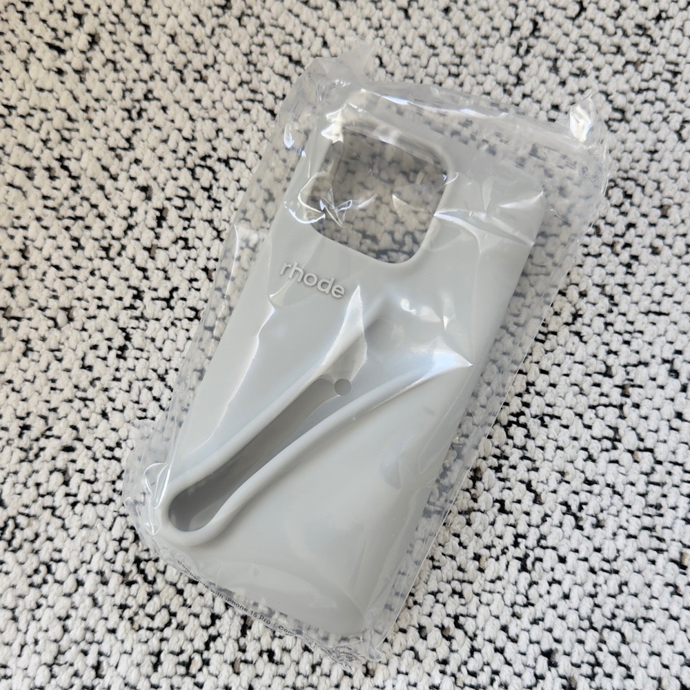 Rhode Phone Case for iPhone 15 pro